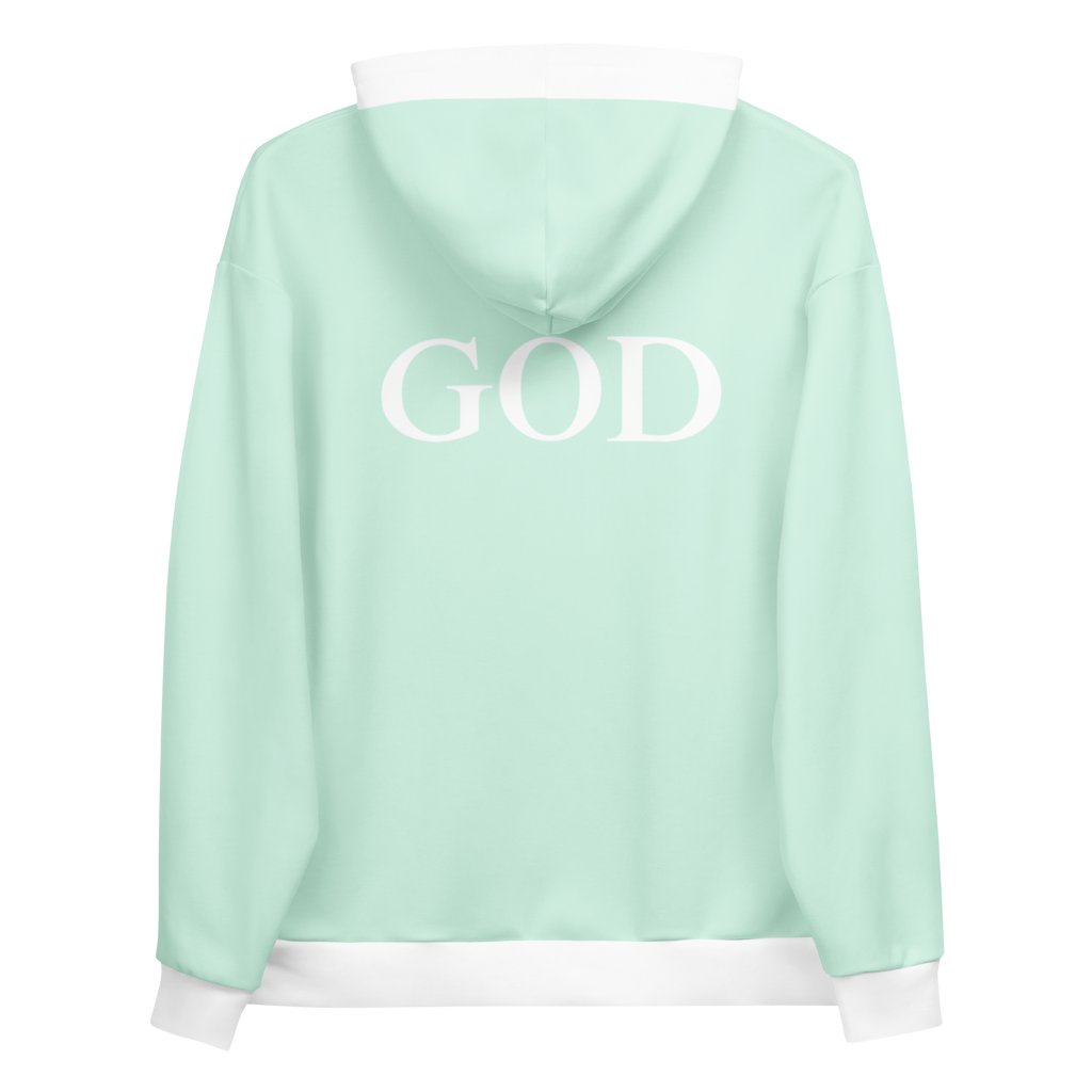 86. Hoodie Humming Bird