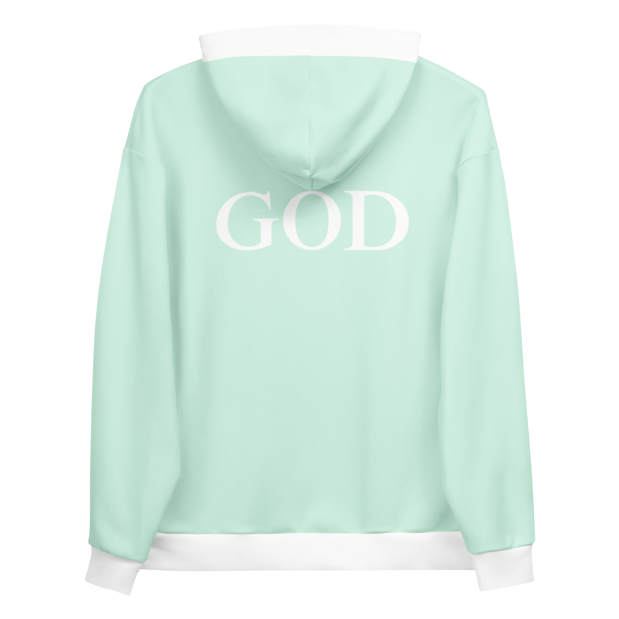 GOD Hoodie Humming Bird